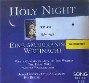 Various - Holy Night (Eine Amerikanische Weihnacht)