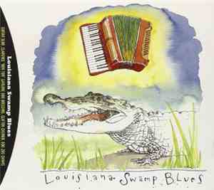Various - Louisiana Swamp Blues