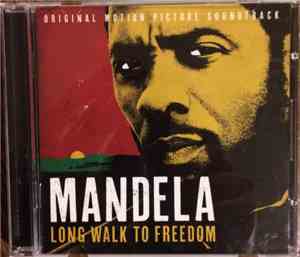 Various - Mandela: Long Walk To Freedom (Original Motion Picture Soundtrack ...