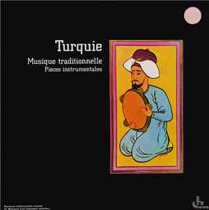 Various - Musique Traditionnelle Turque - Pieces Instrumentales