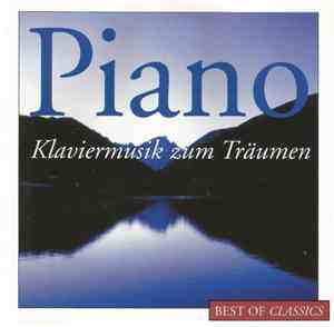 Various - Piano - Klaviermusik Zum Träumen