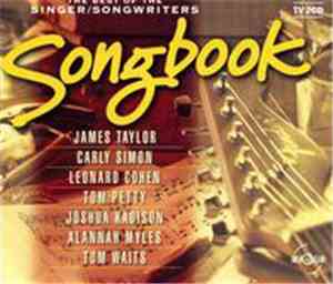Various - The Best Of The Singer/Songwriters: Songbook
