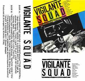 Various - Vigilante Squad