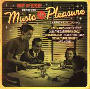Various - Vive Le Rock! Presents Music For Pleasure