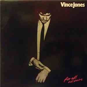 Vince Jones - For All Colours