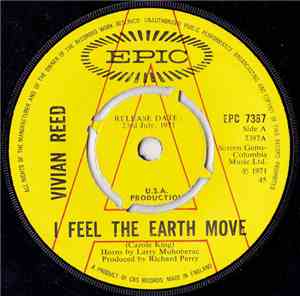 Vivian Reed - I Feel The Earth Move