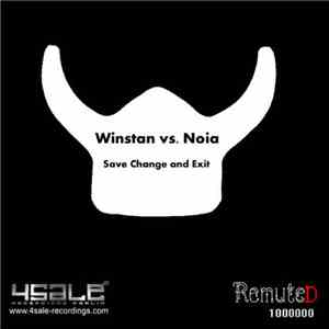 Winstan vs. Noia - Save Change And Exit
