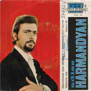 Adiss Harmandyan - Dzaghigners Oum Nevirem? / Achough Yem