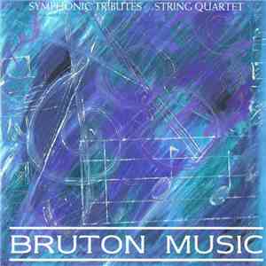 Alec Gould - Symphonic Tributes: String Quartet