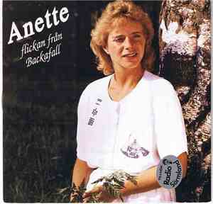 Anette  - Flickan Från Backafall