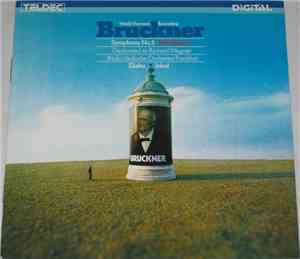 Anton Bruckner, Radio-Sinfonie-Orchester Frankfurt, Eliahu Inbal - Symphoni ...