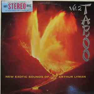 Arthur Lyman - Taboo Vol. 2