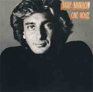 Barry Manilow - One Voice