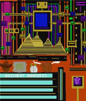 Basement Banshees - Why Can't We Watch More TV?