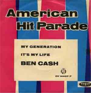 Ben Cash - My Generation / It's My Life