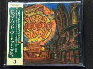 Big Bad Voodoo Daddy - Americana Deluxe