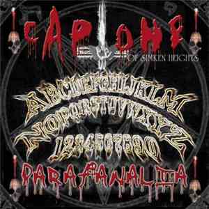 Cap One  - Parafanalia