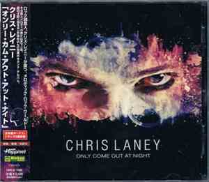 Chris Laney - Only Come Out At Night