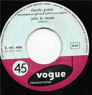 Claude Goaty - Julie La Rousse