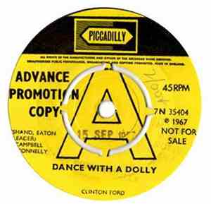 Clinton Ford - Dance With A Dolly