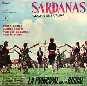 Cobla La Principal De La Bisbal - Sardanas 7