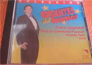 Coco Legrand - Con La Camiseta Puesta - Segunda Parte