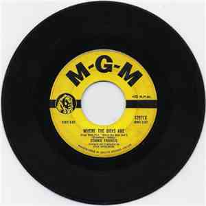 Connie Francis - Where The Boys Are