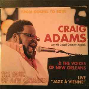 Craig Adams  - Live 