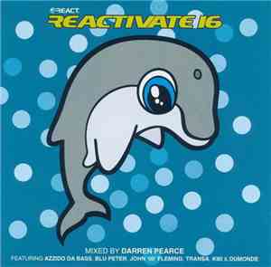 Darren Pearce - Reactivate 16