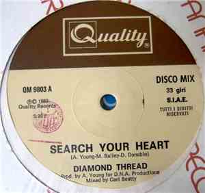 Diamond Thread - Search Your Heart