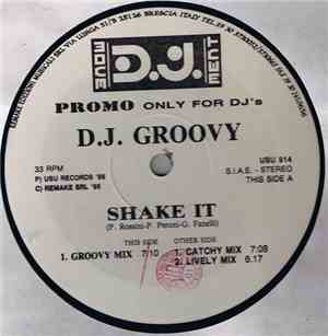 D.J. Groovy - Shake It