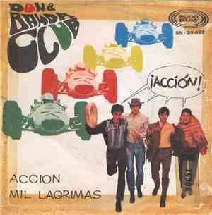 Don Y Su Banda Club - Accion / Mil Lagrimas