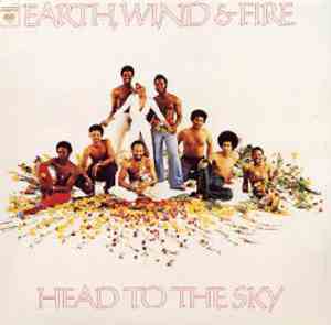 Earth, Wind & Fire - Head To The Sky