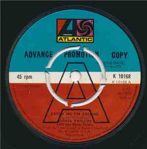 Esther Phillips - Catch Me I'm Falling