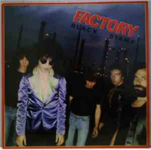 Factory  - Black Stamp