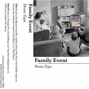 Family Event - Demo Tape