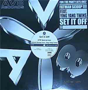 Fatman Scoop - Set It Off