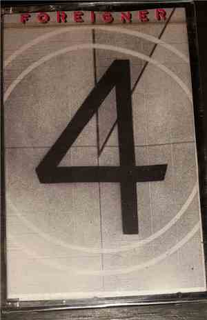 Foreigner - 4