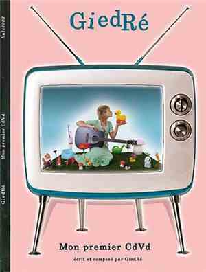 Giedré - Mon Premier Cdvd