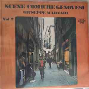 Giuseppe Marzari - Scene comiche Genovesi Vol.2