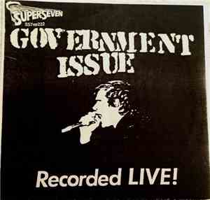 Government Issue - Video Soundtrack