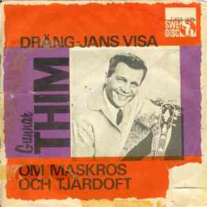 Gunnar Thim - Dräng-Jans Visa / Om Maskros Och Tjärdoft