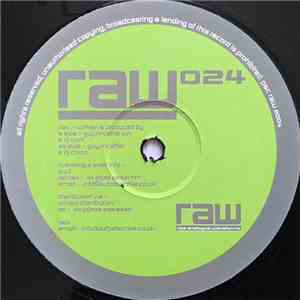 Guy McAffer & DJ Cunt & KN & DJ Chino - RAW 024