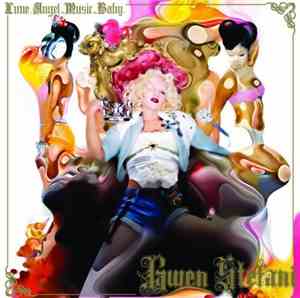 Gwen Stefani - Love.Angel.Music.Baby.