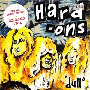 Hard-Ons - Dull / Sri Lanka