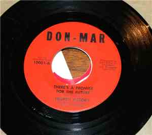 Helmut Pistor's Big Rock - Jazz Band - There's A Promise For The Future