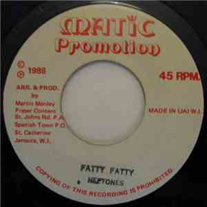 Heptones - Fatty Fatty