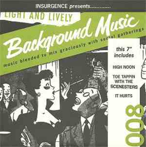 Insurgence  - High Noon EP