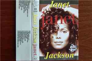 Janet Jackson - Janet.