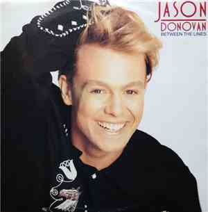 Jason Donovan - Between The Lines
